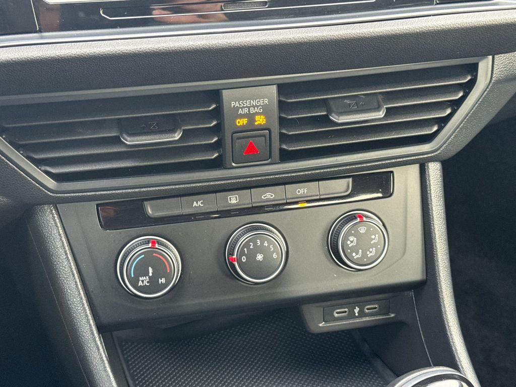 used 2022 Volkswagen Jetta car, priced at $18,999