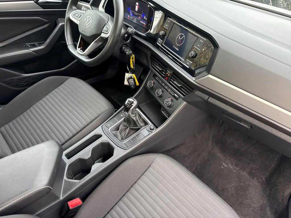 used 2022 Volkswagen Jetta car, priced at $18,999