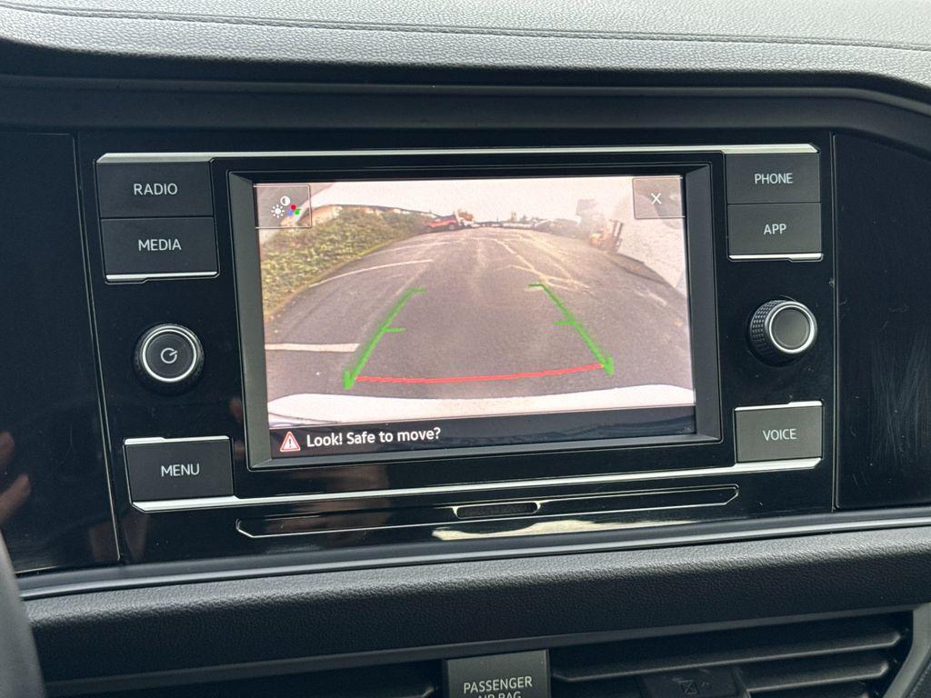 used 2022 Volkswagen Jetta car, priced at $18,999