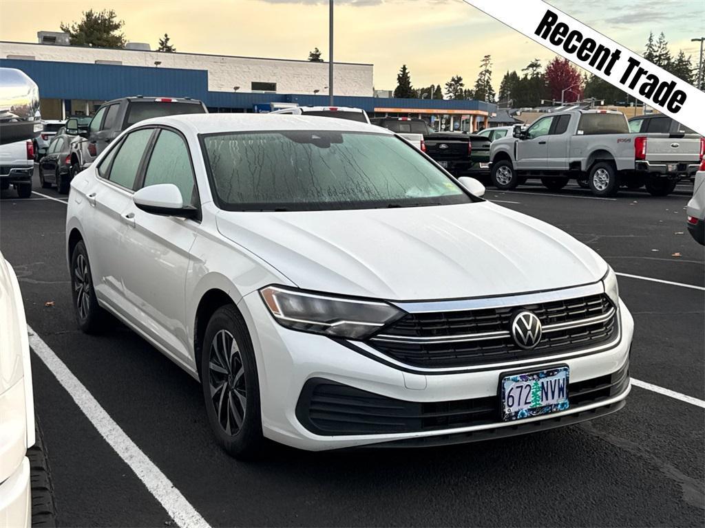 used 2022 Volkswagen Jetta car