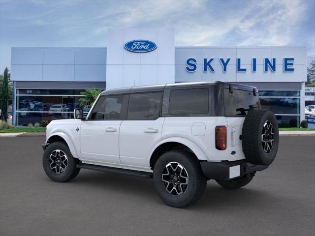 new 2024 Ford Bronco car, priced at $51,585