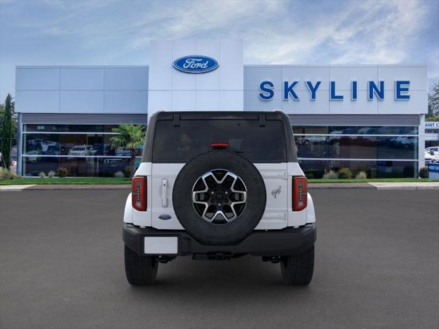 new 2024 Ford Bronco car, priced at $51,585