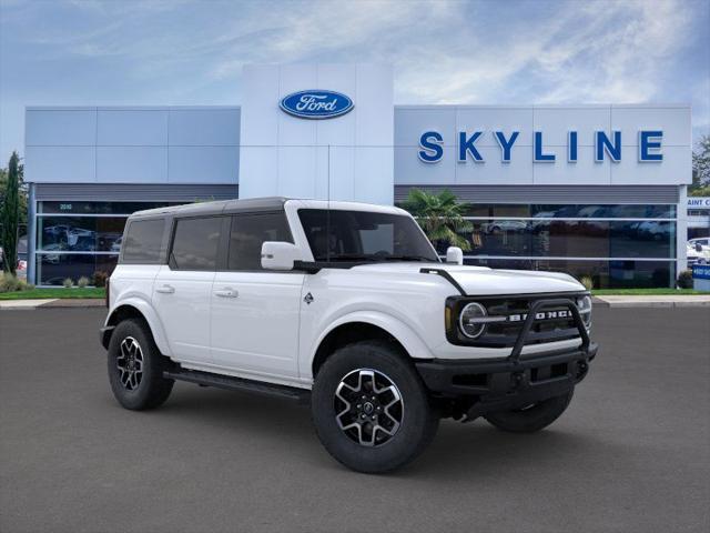 new 2024 Ford Bronco car, priced at $51,585