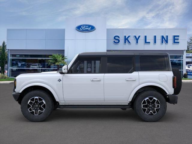 new 2024 Ford Bronco car, priced at $51,585