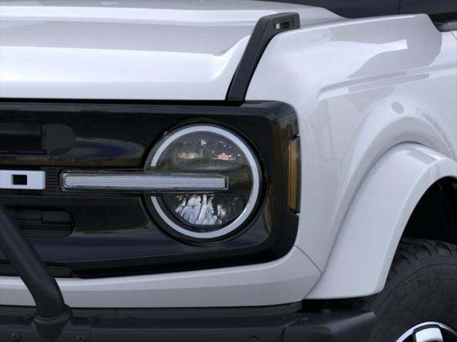 new 2024 Ford Bronco car, priced at $51,585