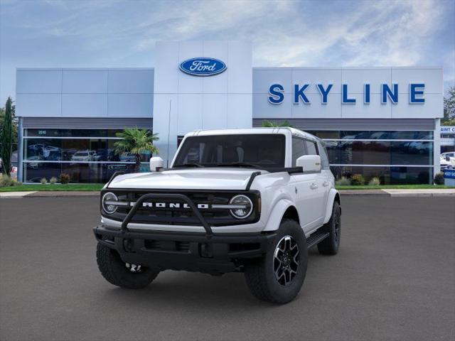 new 2024 Ford Bronco car, priced at $51,585