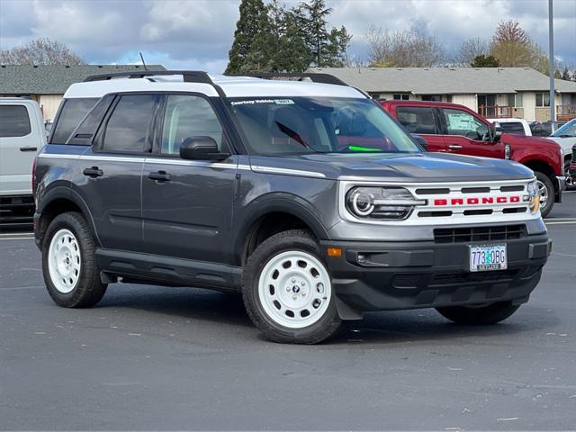 new 2024 Ford Bronco Sport car, priced at $32,990