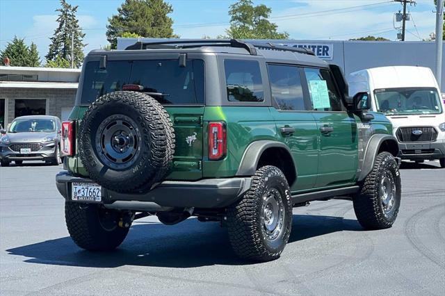 used 2023 Ford Bronco car, priced at $53,990