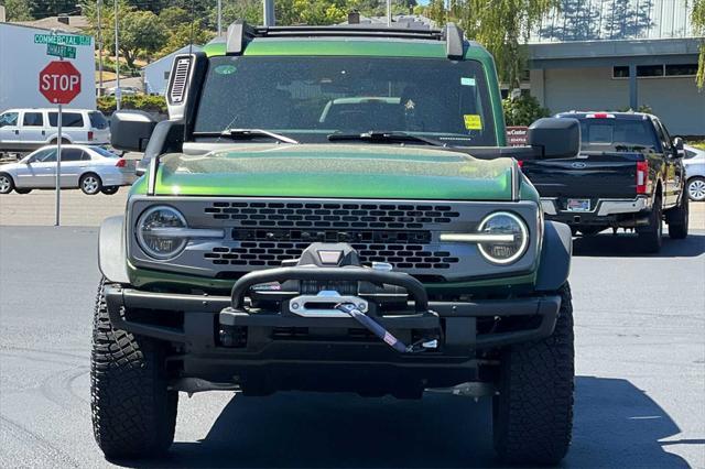 used 2023 Ford Bronco car, priced at $53,990