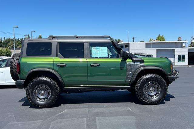 used 2023 Ford Bronco car, priced at $53,990