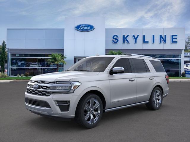 new 2024 Ford Expedition car, priced at $82,175