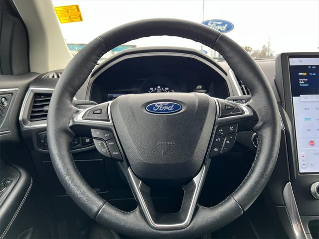 used 2024 Ford Edge car, priced at $35,888