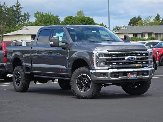 new 2025 Ford F-250 car, priced at $85,765