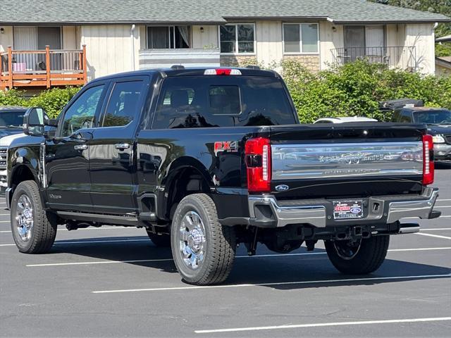 new 2025 Ford F-250 car, priced at $95,065