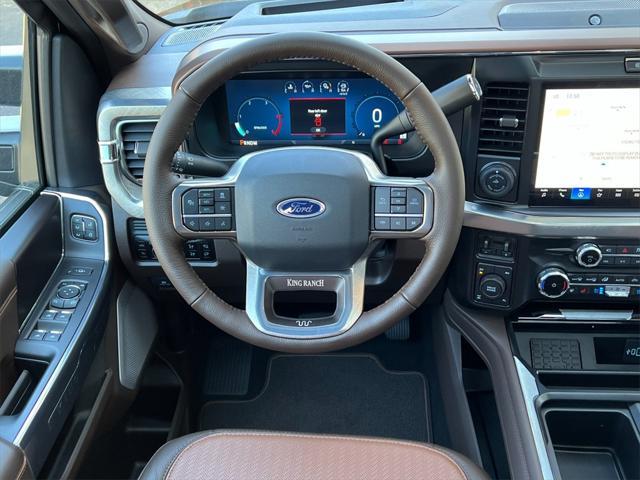 new 2025 Ford F-250 car, priced at $95,065