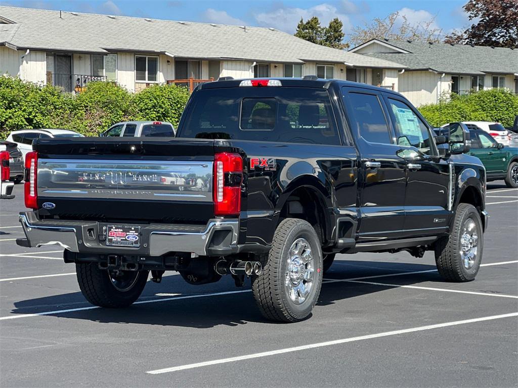 new 2025 Ford F-250 car, priced at $95,065
