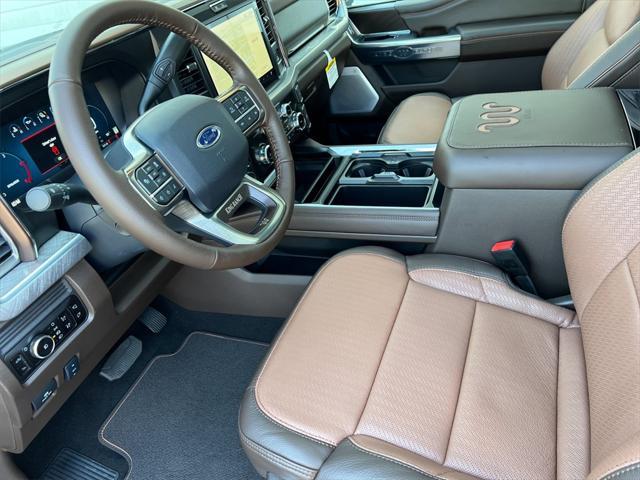 new 2025 Ford F-250 car, priced at $95,065