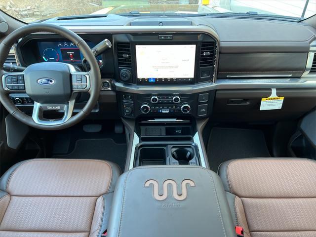 new 2025 Ford F-250 car, priced at $95,065