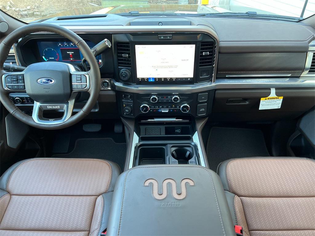 new 2025 Ford F-250 car, priced at $95,065