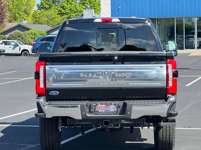 new 2025 Ford F-250 car, priced at $95,065