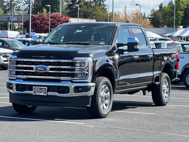 new 2025 Ford F-250 car, priced at $95,065