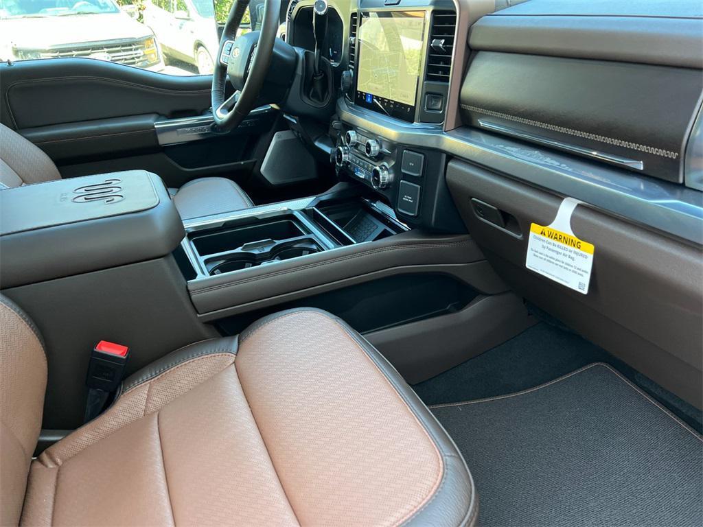 new 2025 Ford F-250 car, priced at $95,065