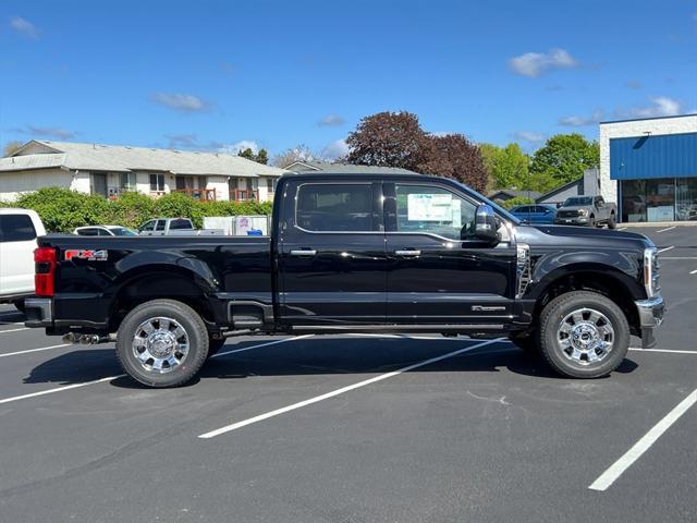 new 2025 Ford F-250 car, priced at $95,065