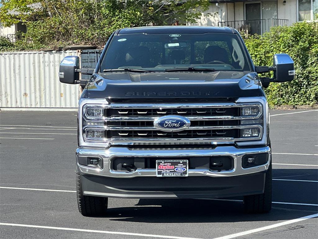 new 2025 Ford F-250 car, priced at $95,065