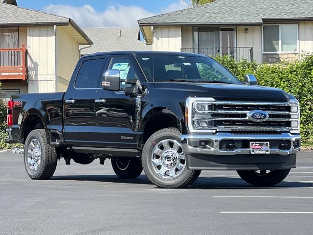 new 2025 Ford F-250 car, priced at $95,065