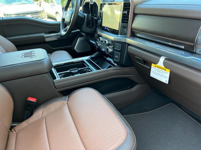 new 2025 Ford F-250 car, priced at $95,065