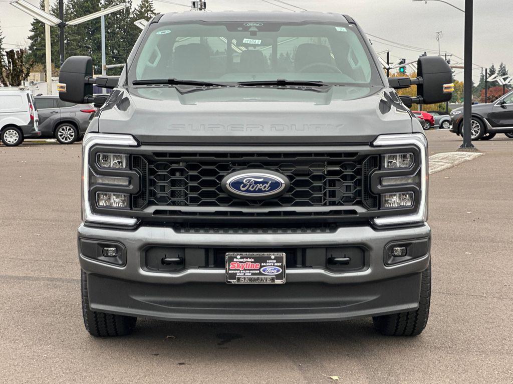 new 2026 Ford F-250 car, priced at $58,155