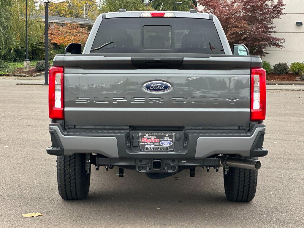 new 2026 Ford F-250 car, priced at $58,155