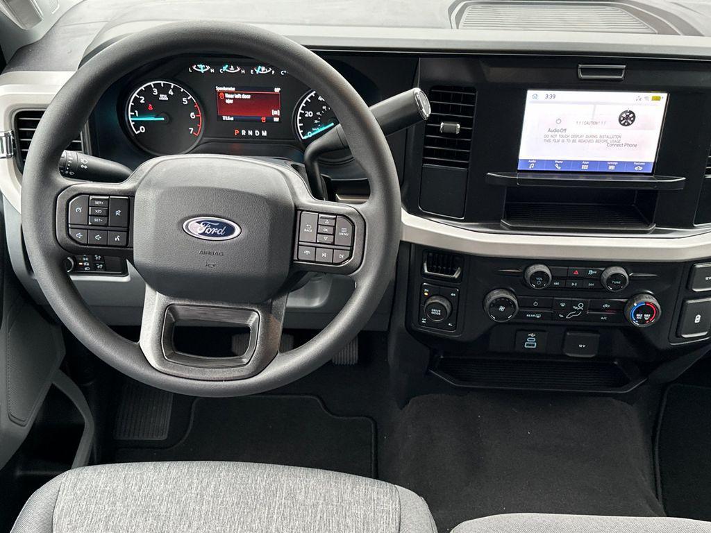 new 2026 Ford F-250 car, priced at $58,155