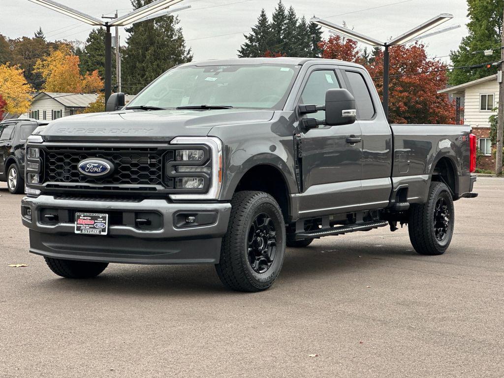 new 2026 Ford F-250 car, priced at $58,155