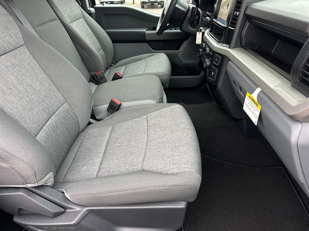 new 2026 Ford F-250 car, priced at $58,155