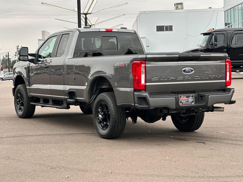 new 2026 Ford F-250 car, priced at $58,155