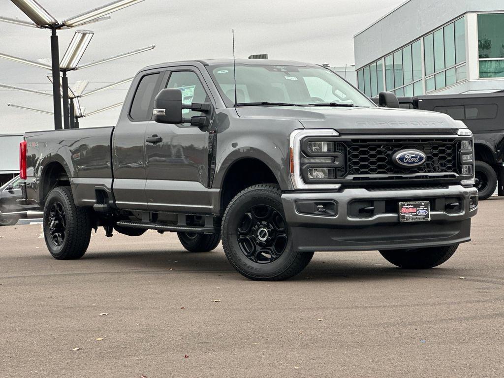 new 2026 Ford F-250 car, priced at $58,155