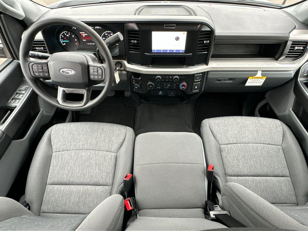 new 2026 Ford F-250 car, priced at $58,155