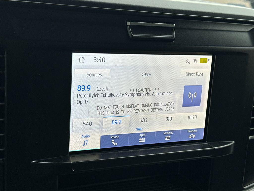 new 2026 Ford F-250 car, priced at $58,155