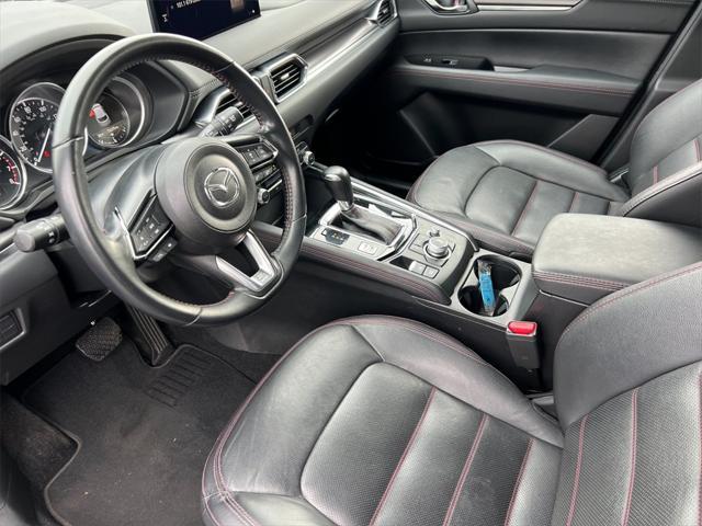 used 2023 Mazda CX-5 car, priced at $22,924