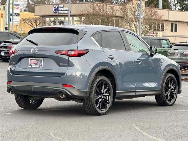 used 2023 Mazda CX-5 car, priced at $22,924