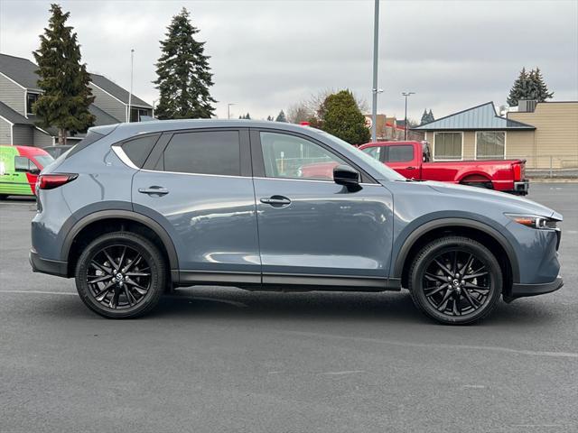 used 2023 Mazda CX-5 car, priced at $22,924