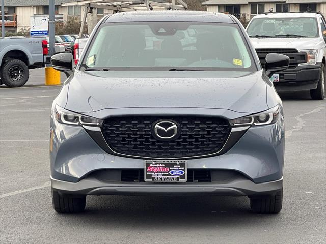 used 2023 Mazda CX-5 car, priced at $22,924