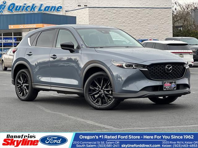 used 2023 Mazda CX-5 car, priced at $22,924