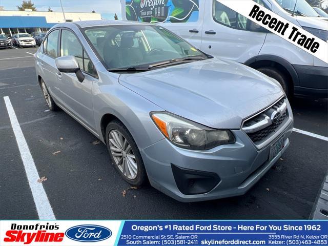 used 2014 Subaru Impreza car, priced at $11,911