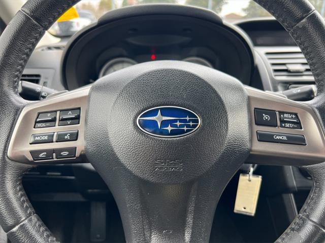 used 2014 Subaru Impreza car, priced at $11,911