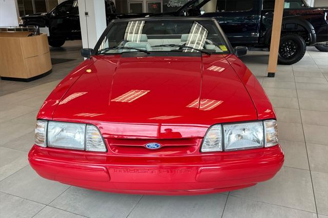 used 1993 Ford Mustang car, priced at $32,990