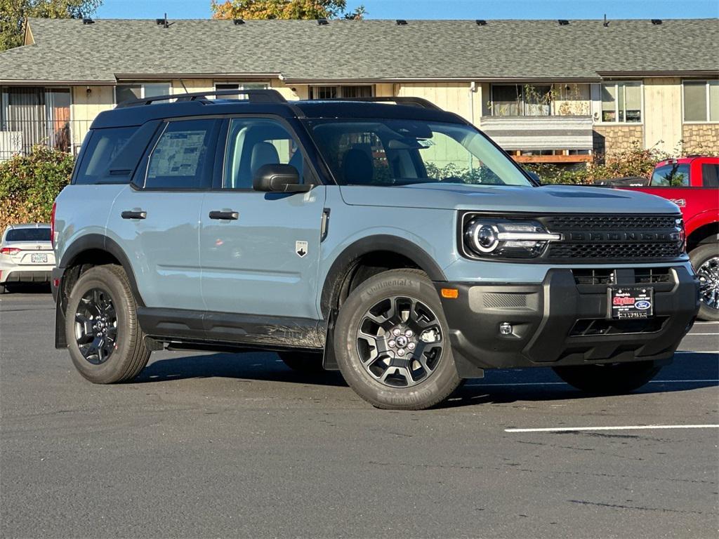 new 2025 Ford Bronco Sport car, priced at $37,265