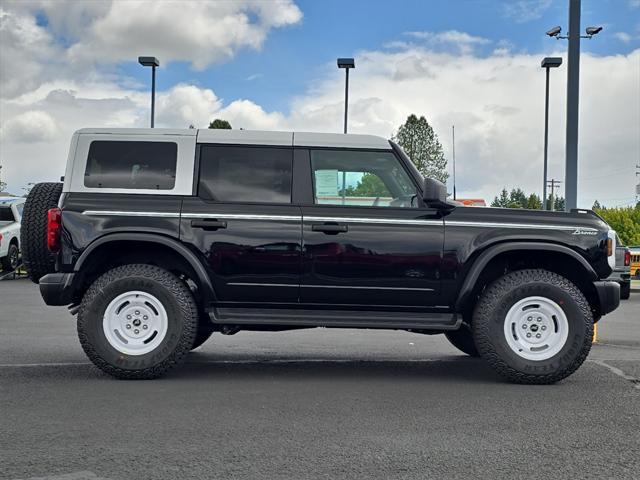 new 2025 Ford Bronco car, priced at $55,300