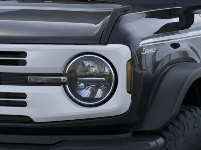 new 2025 Ford Bronco car, priced at $60,300